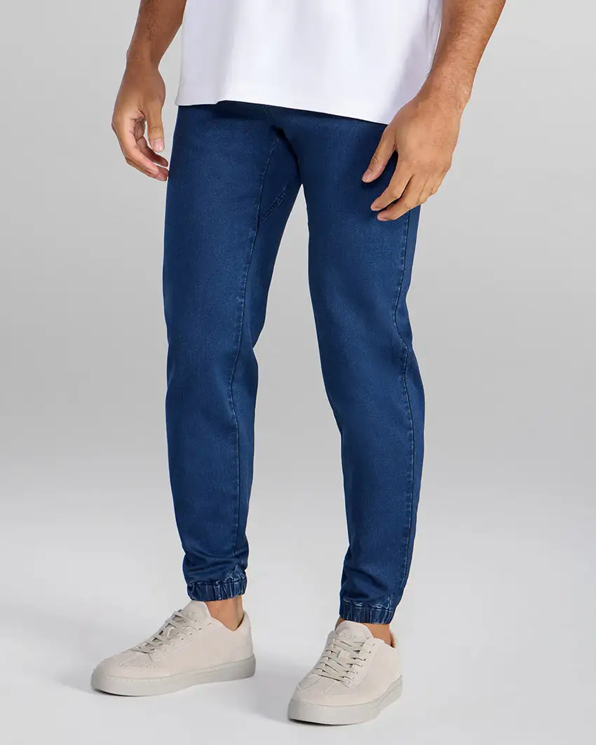 Coolflex Denim Jogger