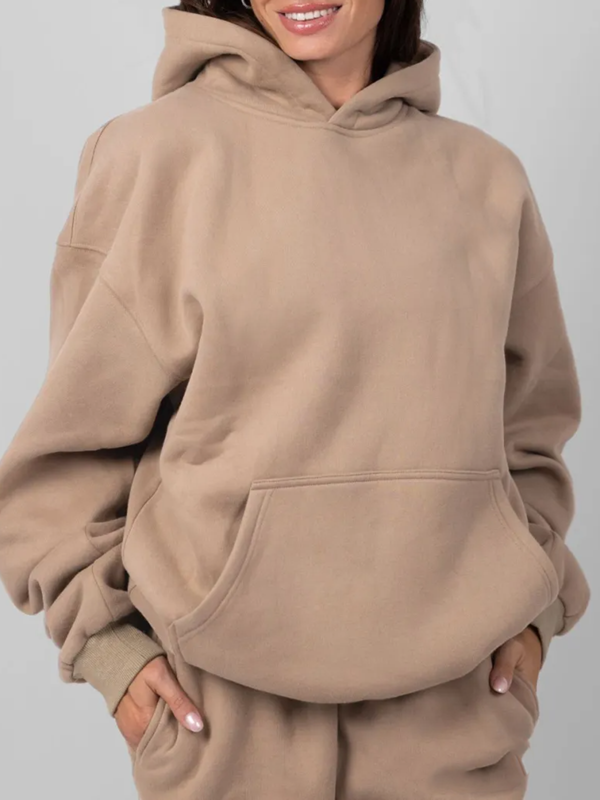 Minimalist Hoodie