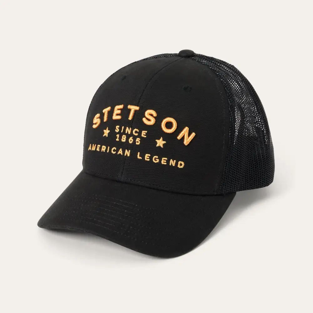 American Legend Trucker Cap