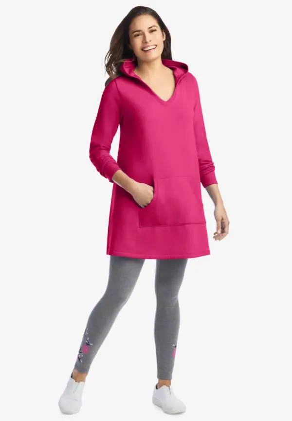 Pocket Hoodie Sweatshirt