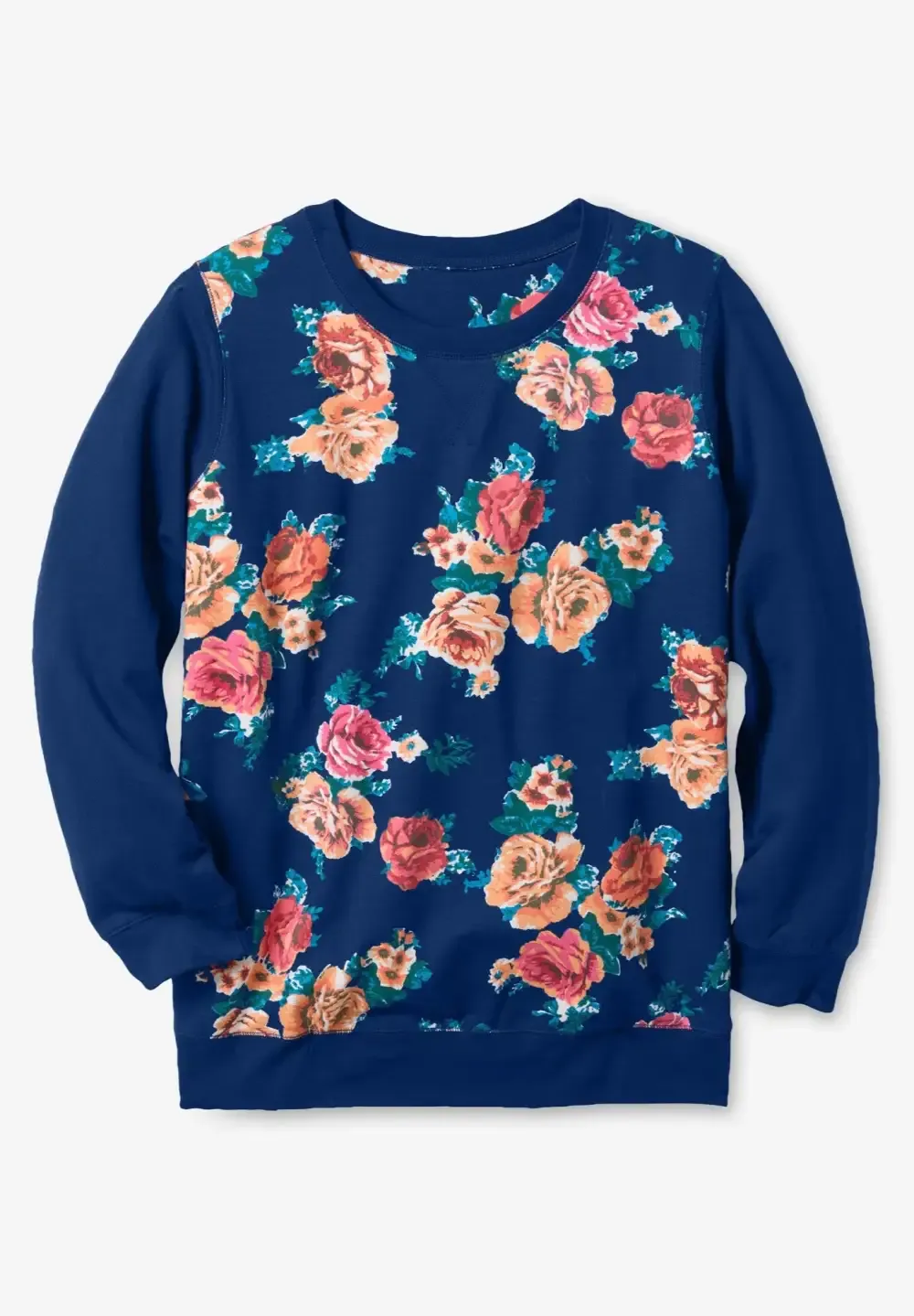 Printed Sweatshirt