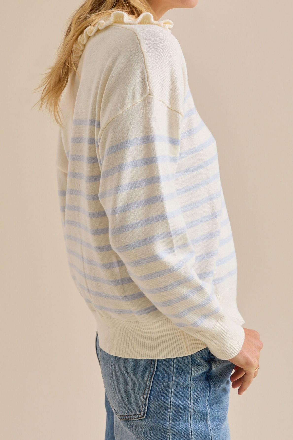 Striped Pullover