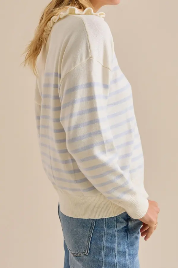 Striped Pullover