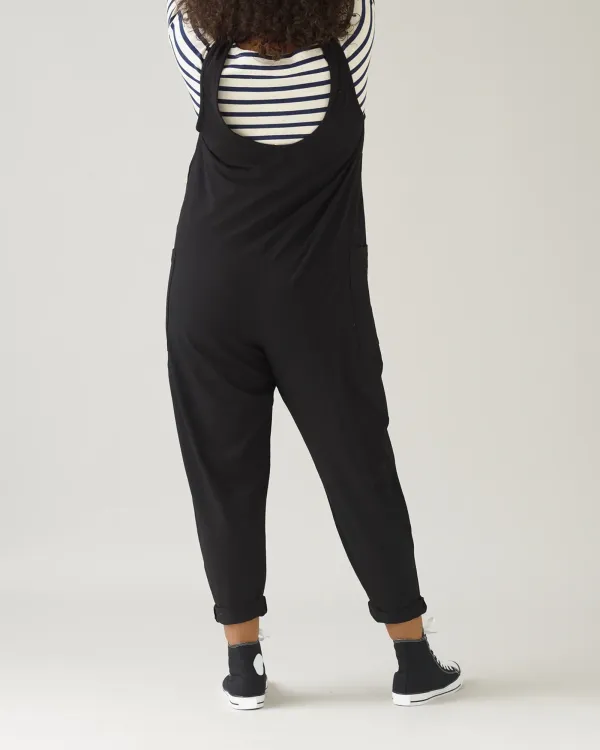 JUMPSUIT - BLACK
