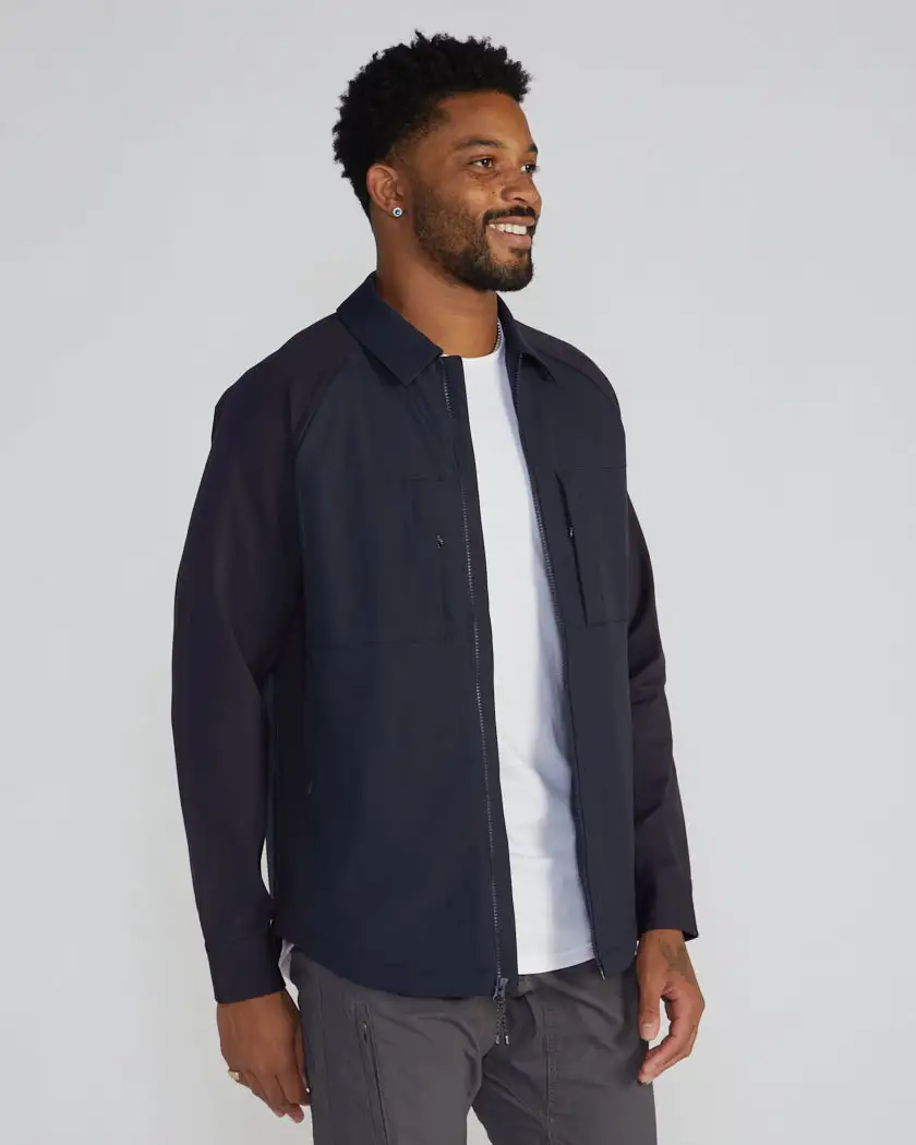 Elite+ Hybrid Jacket