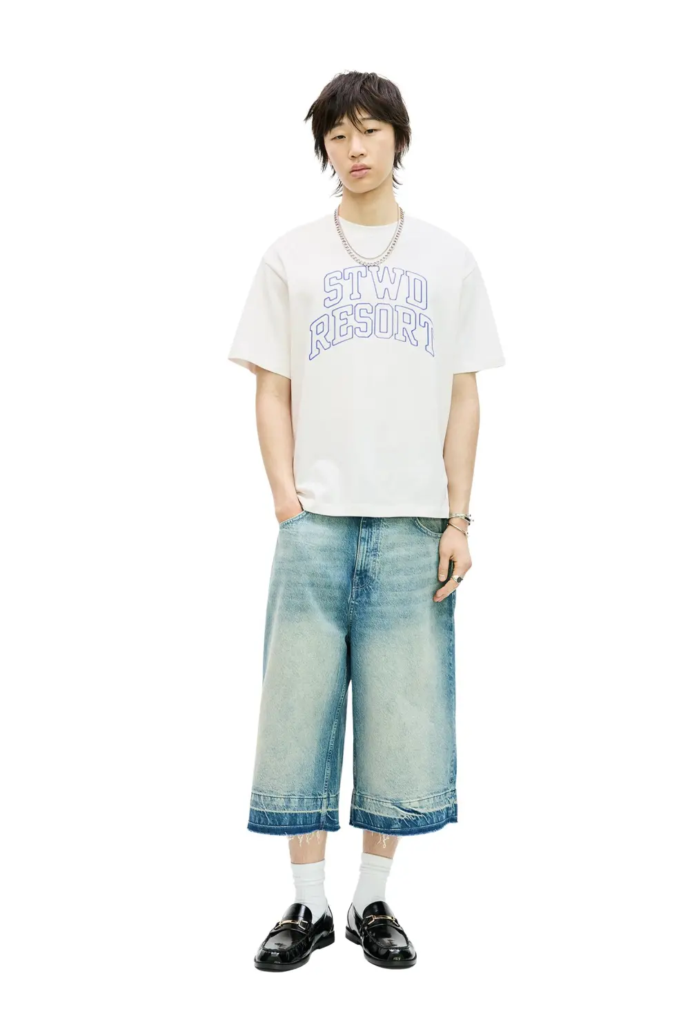 STWD Resort T-shirt