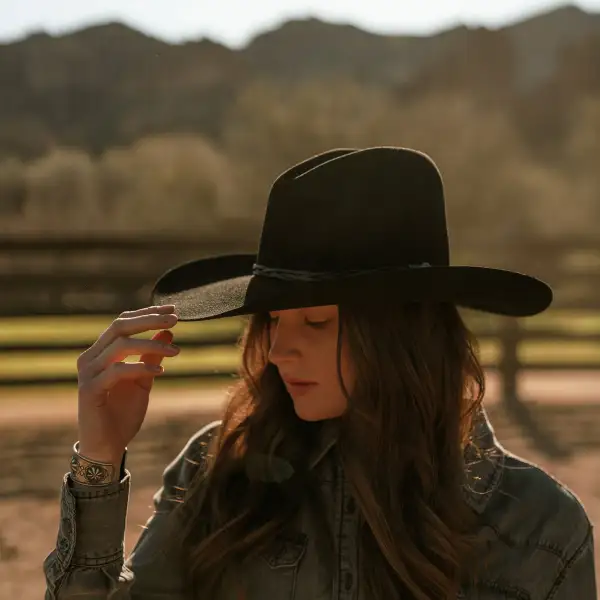 Gus 6X Cowboy Hat
