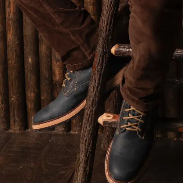 Stetson Chukka