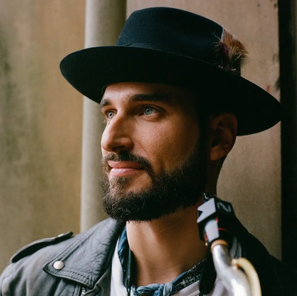 Temple Fedora