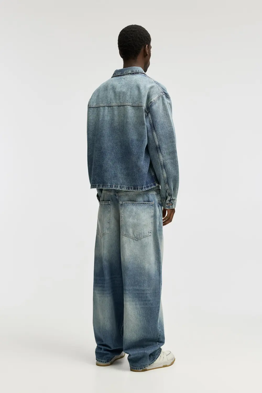 Super baggy jeans