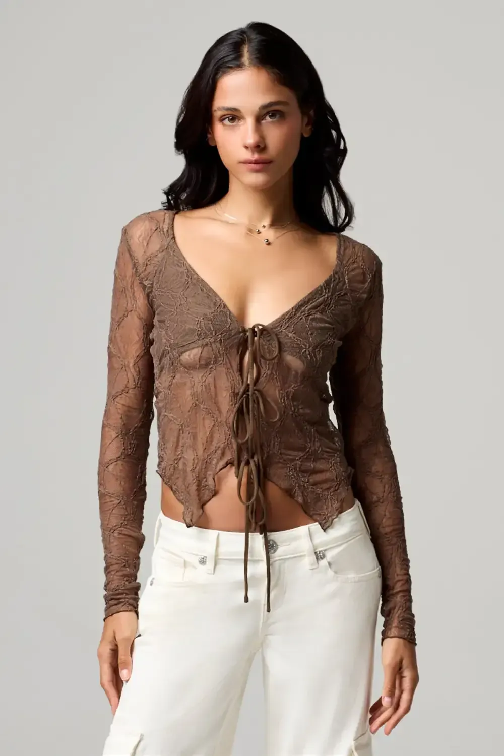 Coco Lace Top