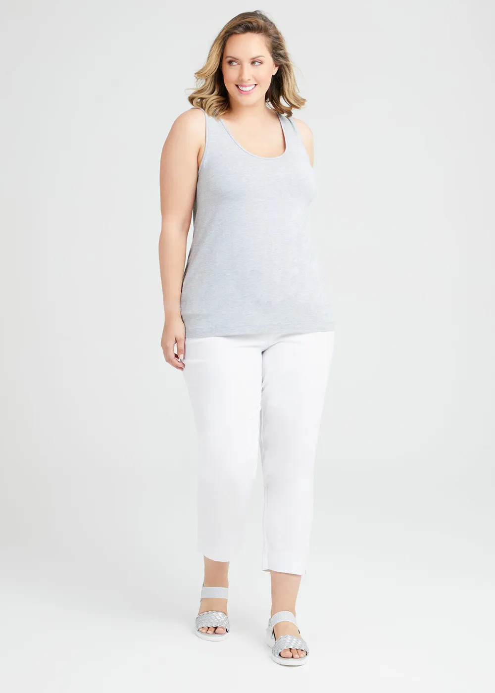 Editorial Work Pant