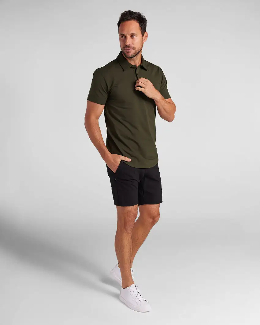 Drop-Cut: Lux Polo