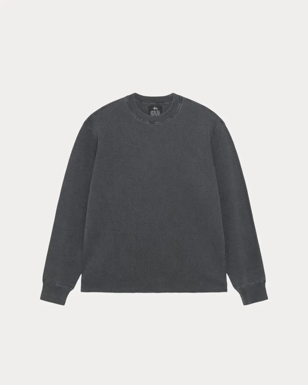 GARMENT DYED LS THERMAL