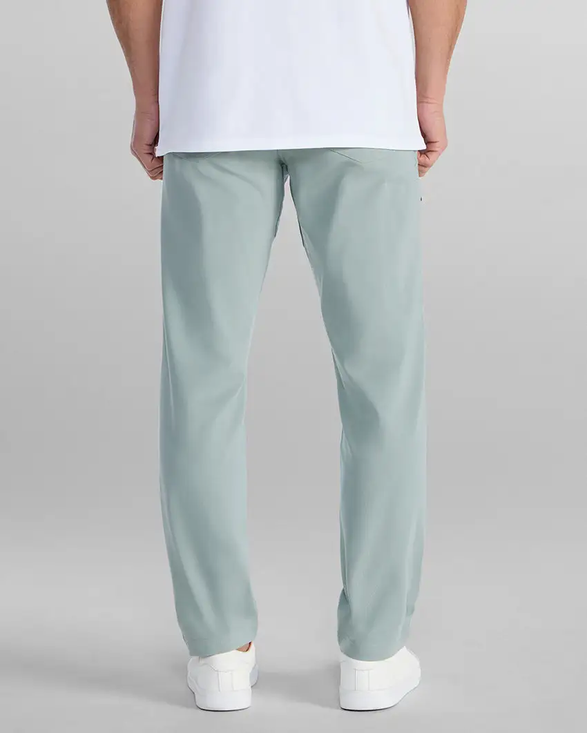 Everyday Pant 2.0 - Straight Fit