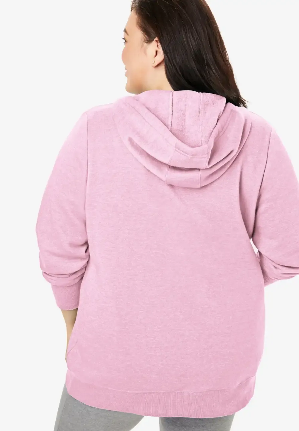Better Fleece Zip-Front Hoodie