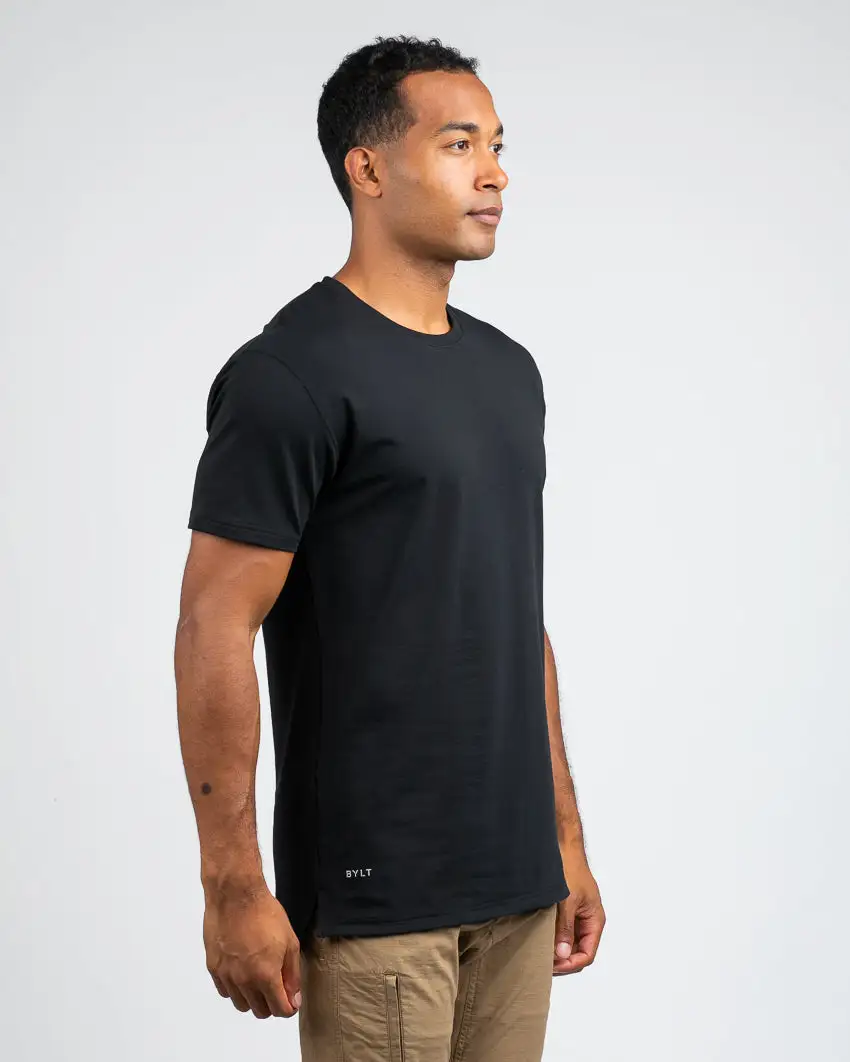 Split Hem: Lux