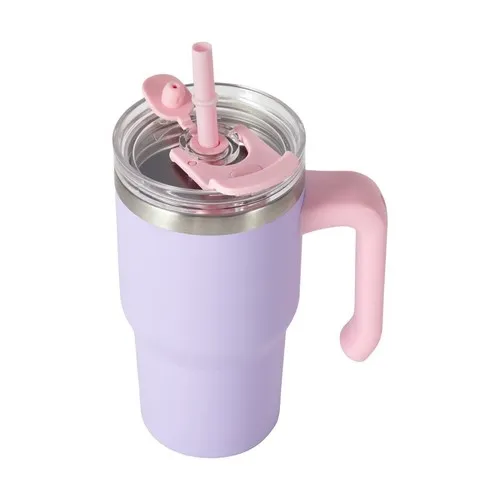 Large Capacity Tumbler with Handle