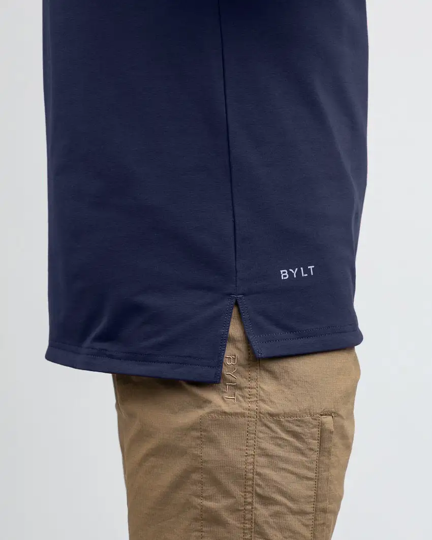 Split Hem: Lux