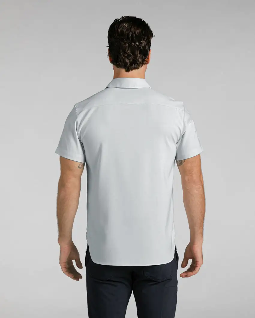 Vista Short Sleeve Button Down
