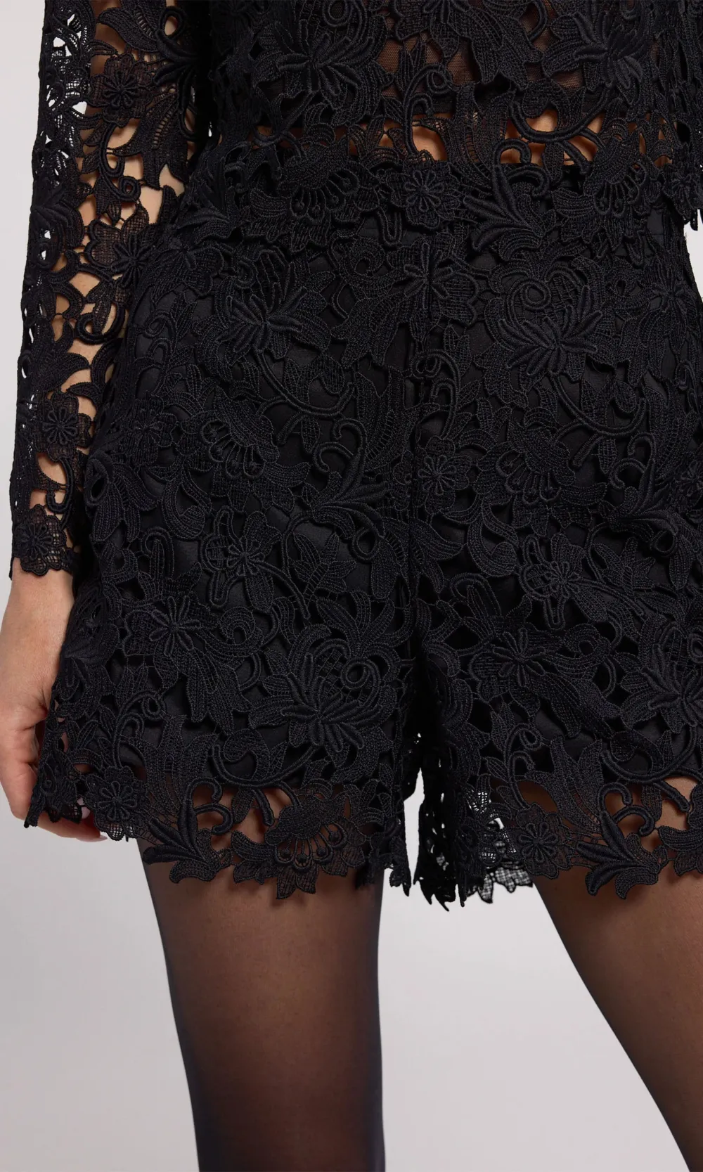 Danny Lace Shorts