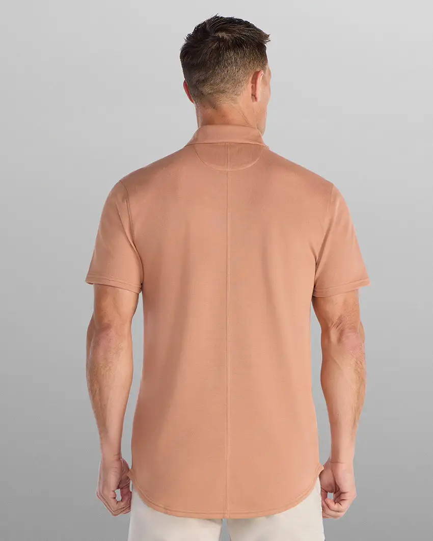 Bayside Short Sleeve Polo