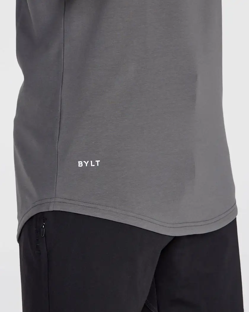 Lux Drop-Cut Tank