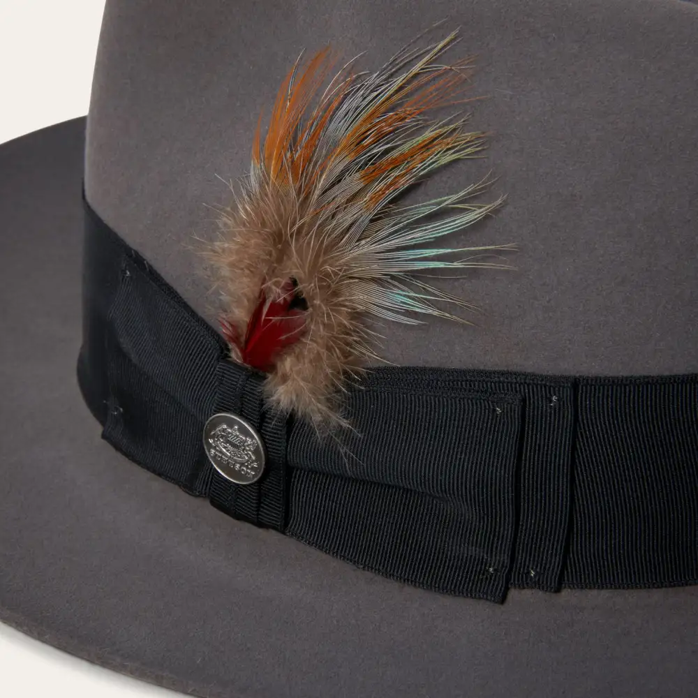 Temple Fedora