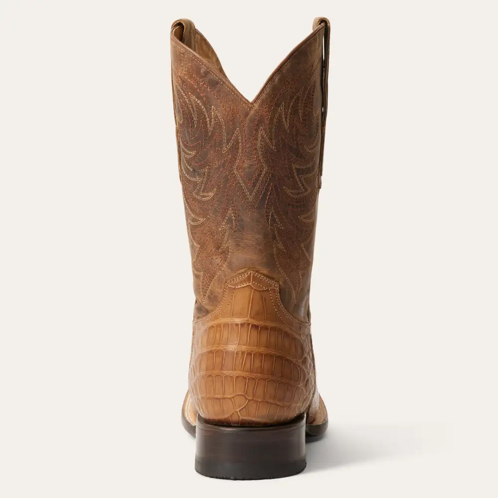 Aces Alligator Boots