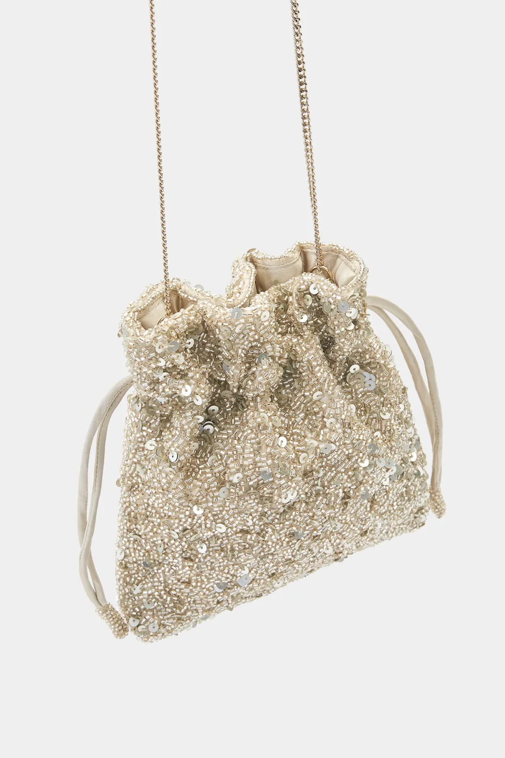 Bolso saca lentejuelas