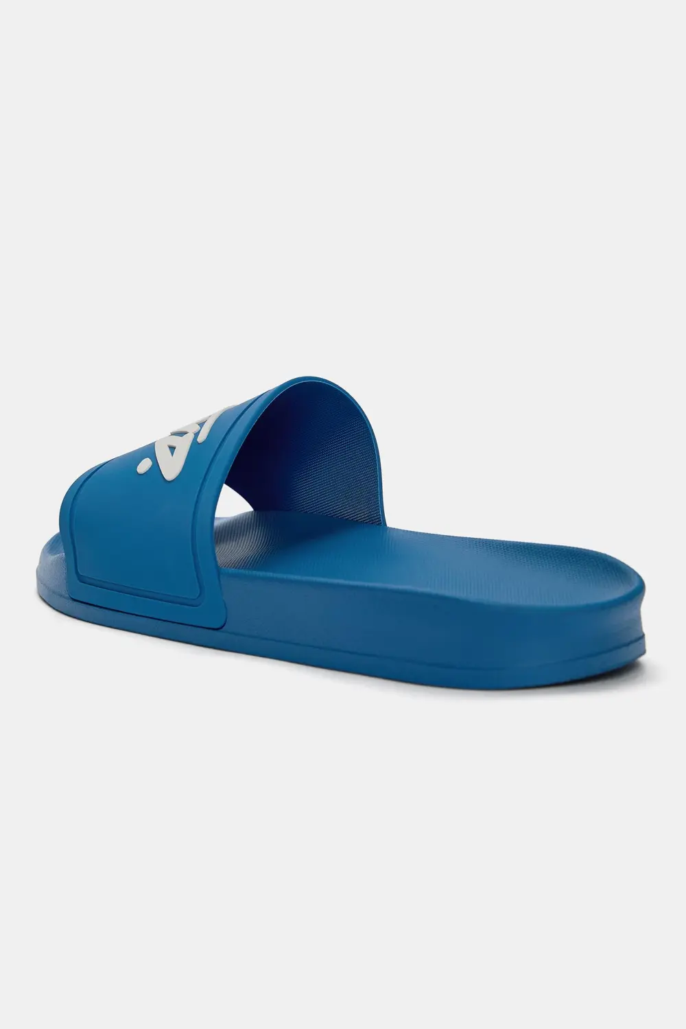 Rubberized STWD slider sandals