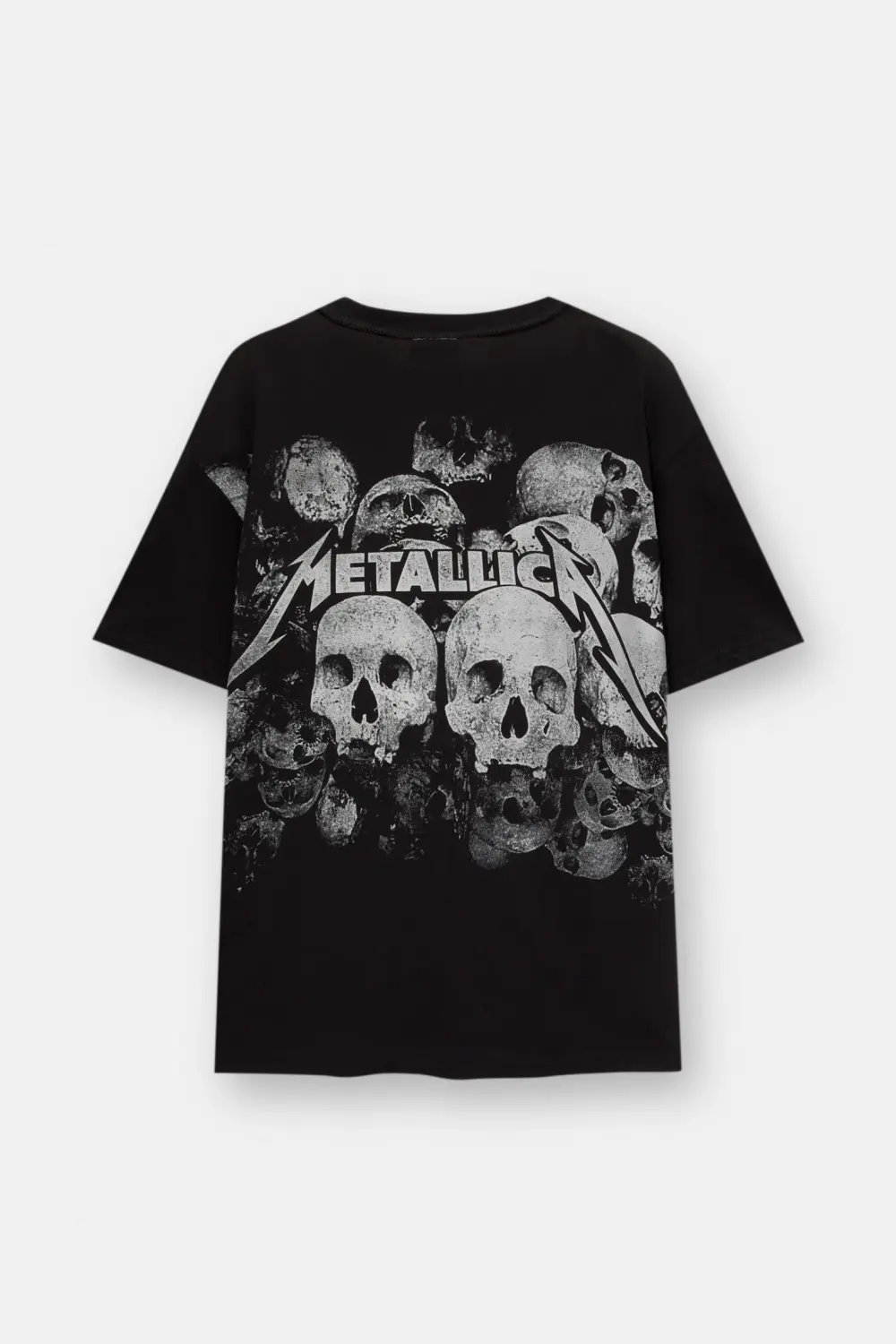 Metallica skull T-shirt