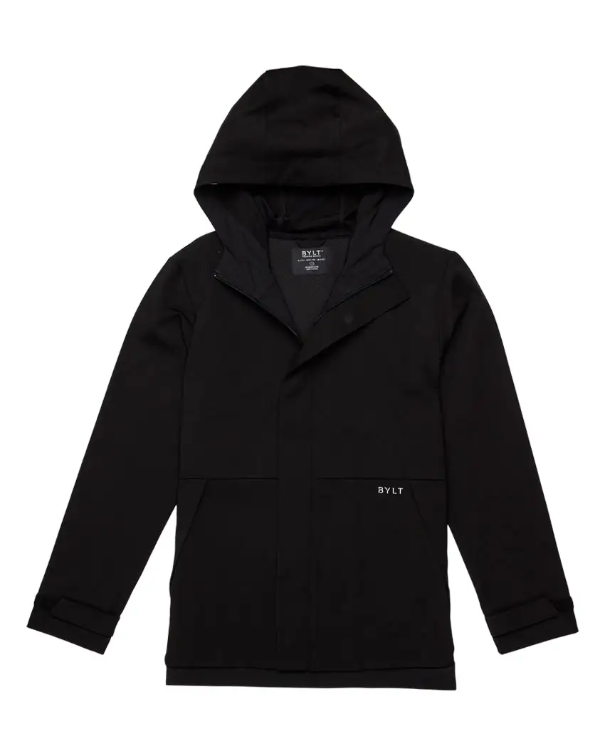 Elite+ Full-Zip Hoodie