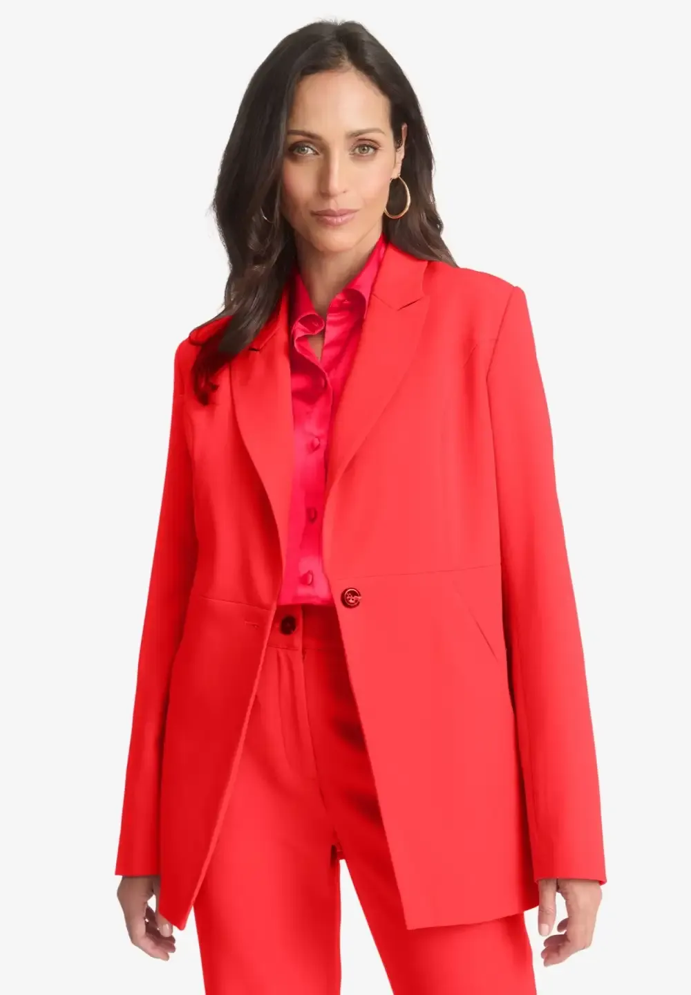Bi-Stretch Blazer