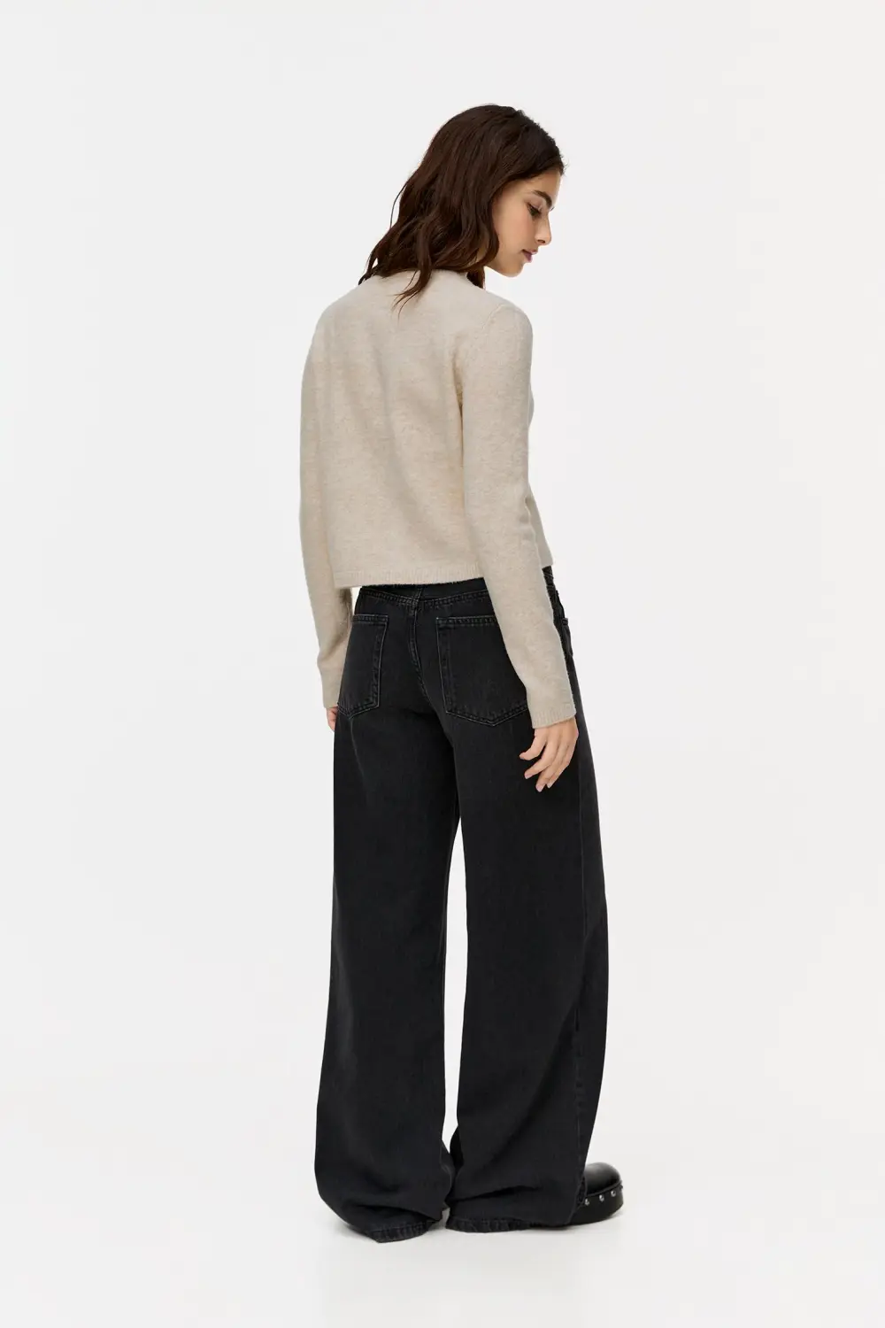 Cardigan botones