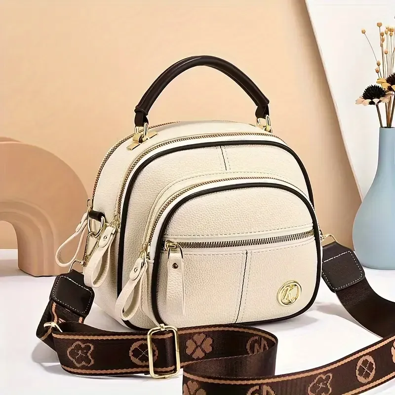 Trendy Mini Crossbody Bag