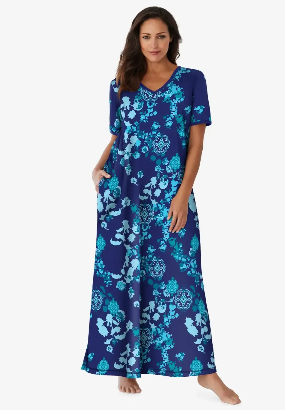 Long T-Shirt Lounger