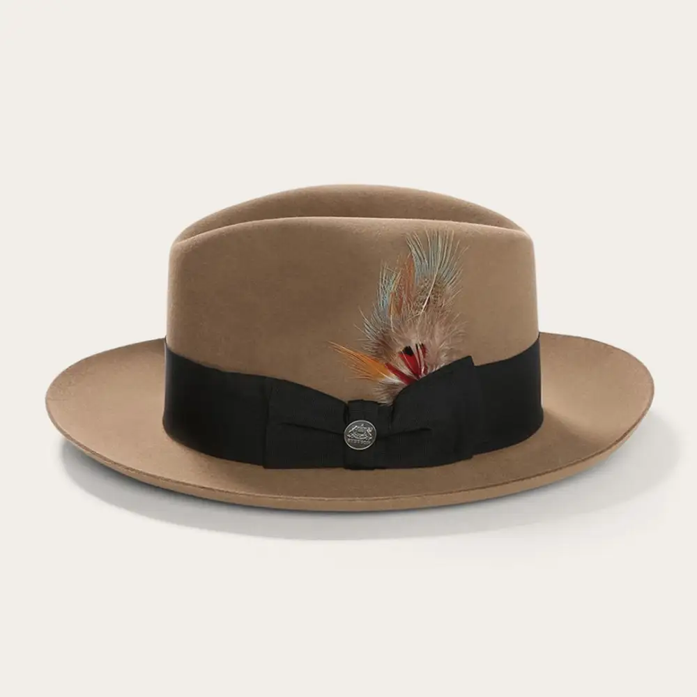 Temple Fedora