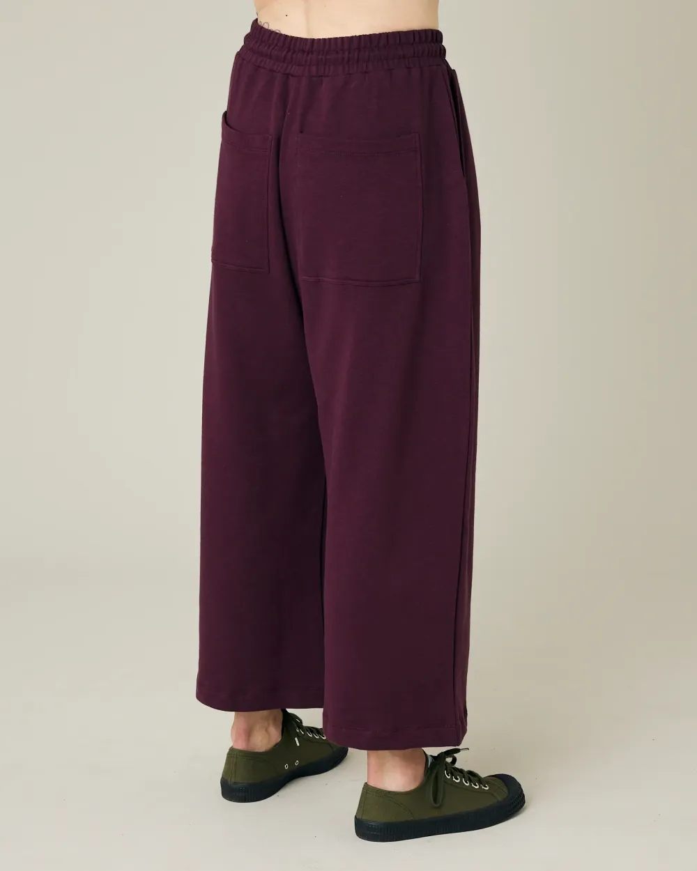 JERSEY TROUSERS