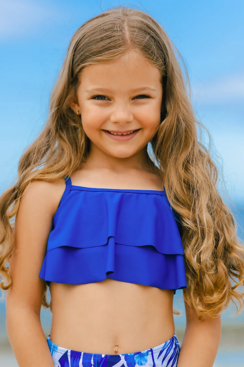 Mermaid Dreams Tropical Swim Set