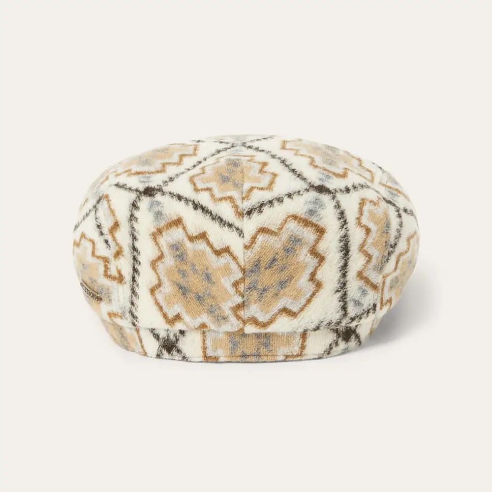 Navajo Jersey Driver Cap
