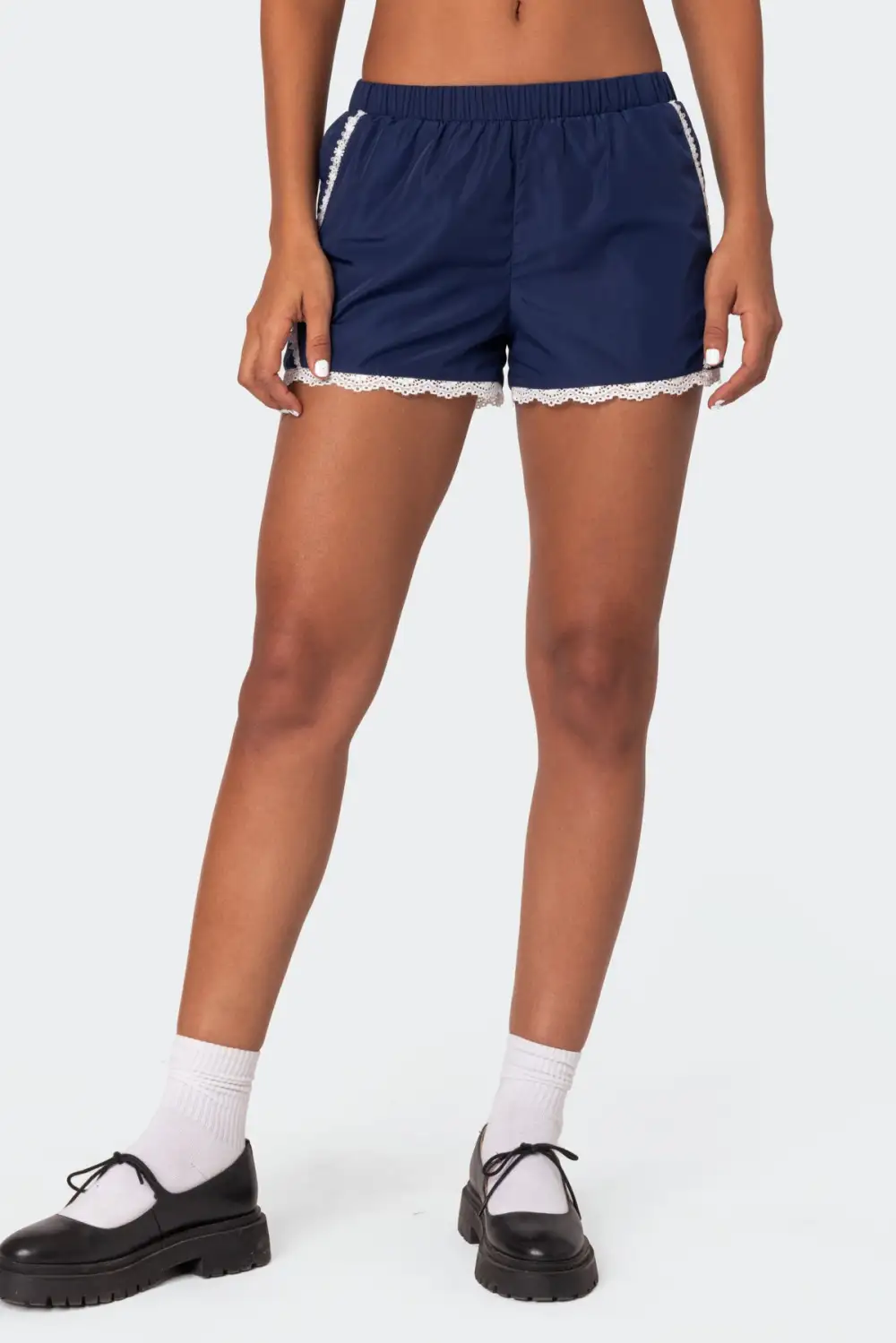 Kallie Lacey Track Shorts