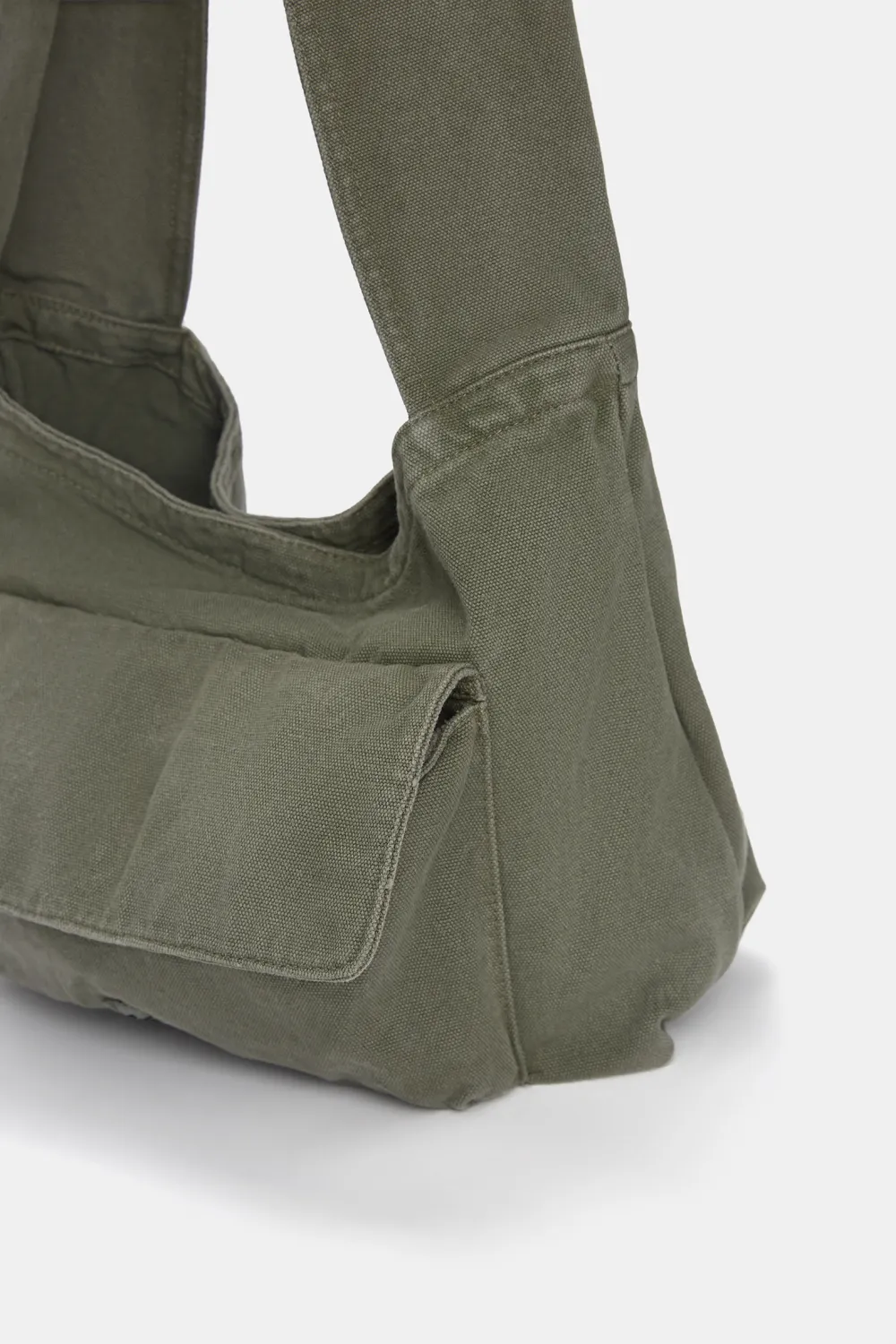 Bolso shopper canvas