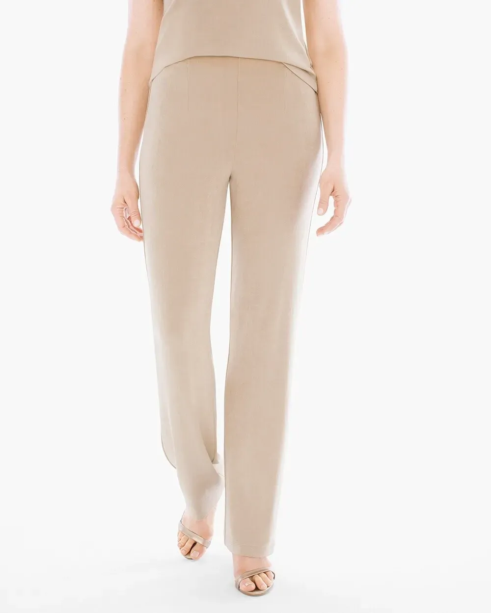 Travelers Classic No Tummy Pants