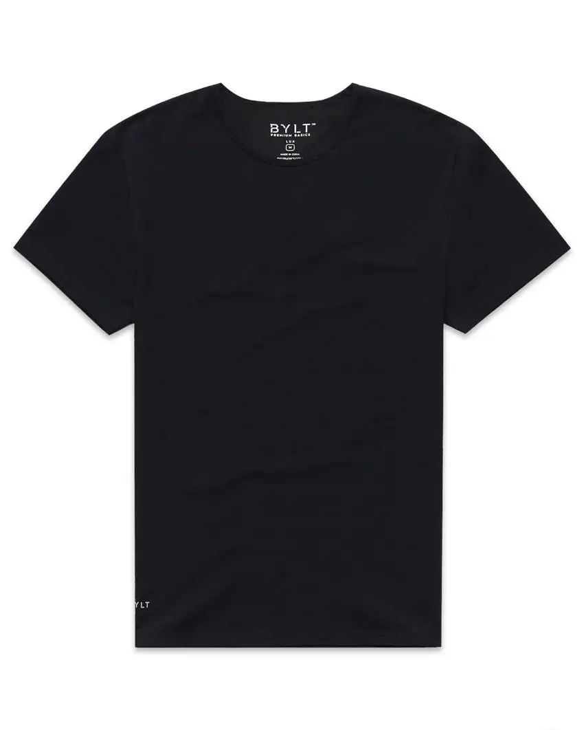 Lux Straight Hem Tee