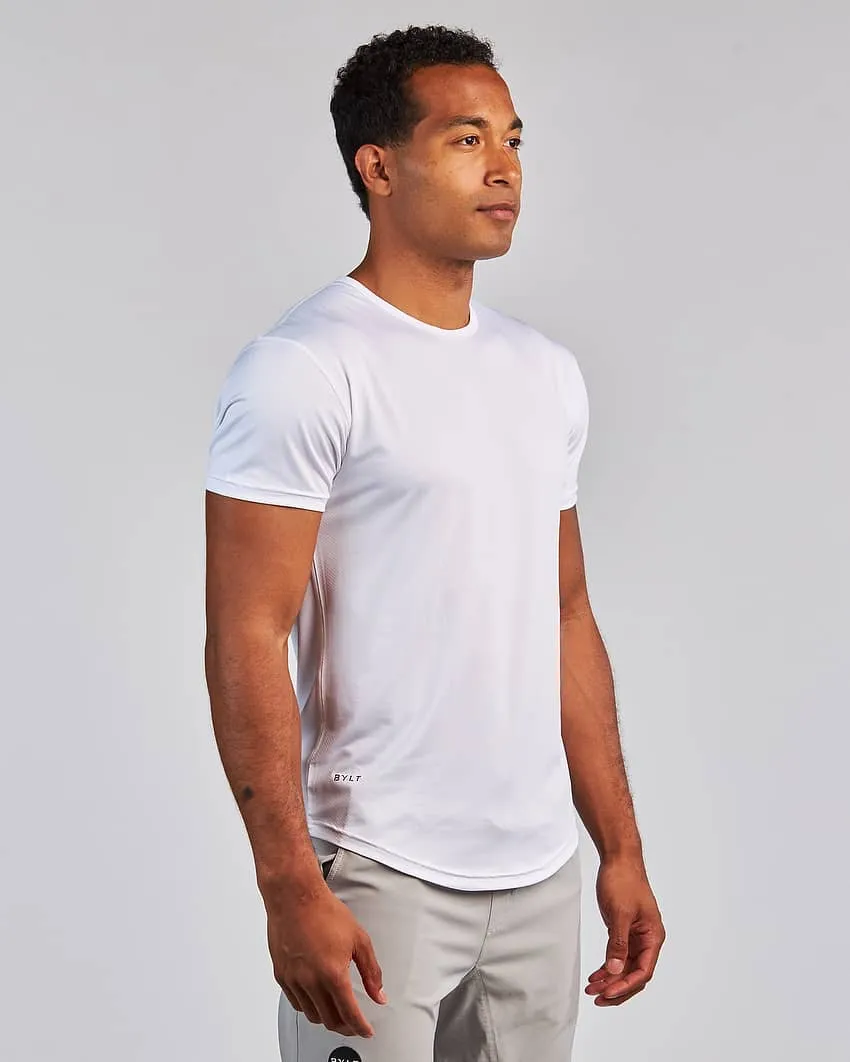 Performance+ Drop-Cut Shirt