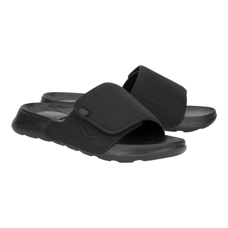 South Shore Slide Classic - Black