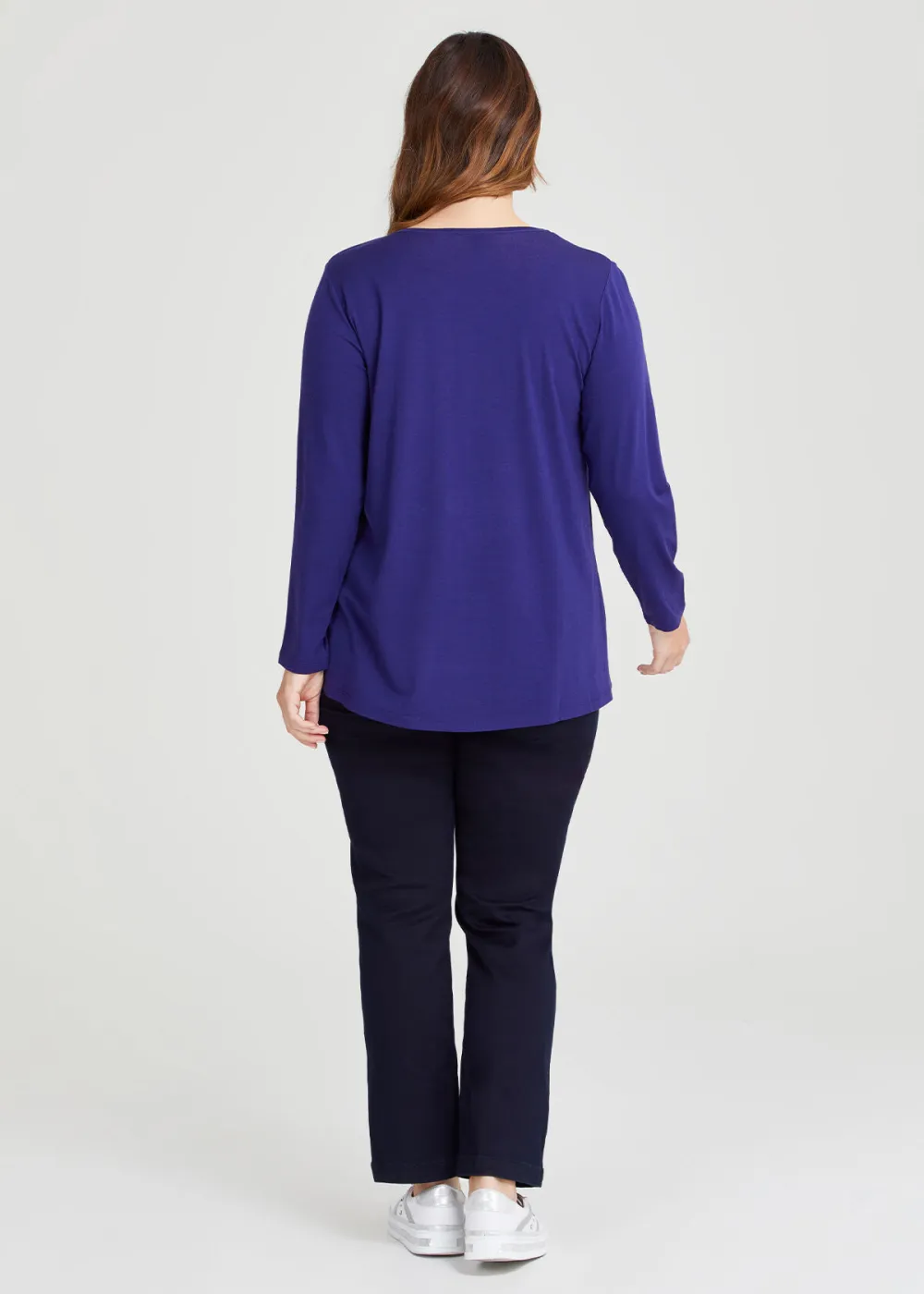 Wool Bamboo Top