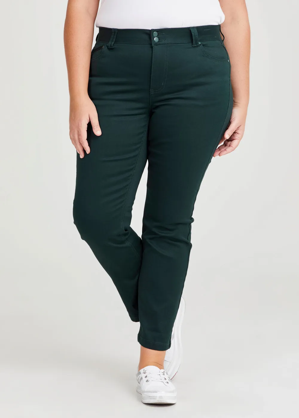 The Luxe Looker Jean