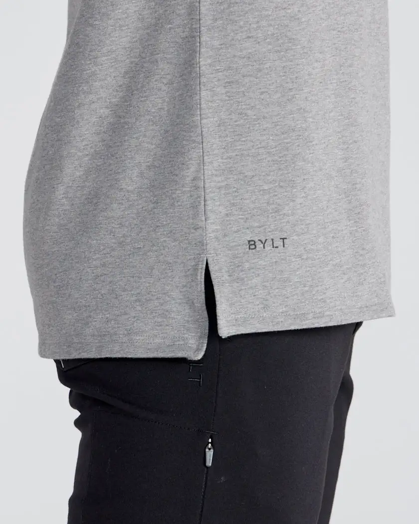 Split Hem: Lux